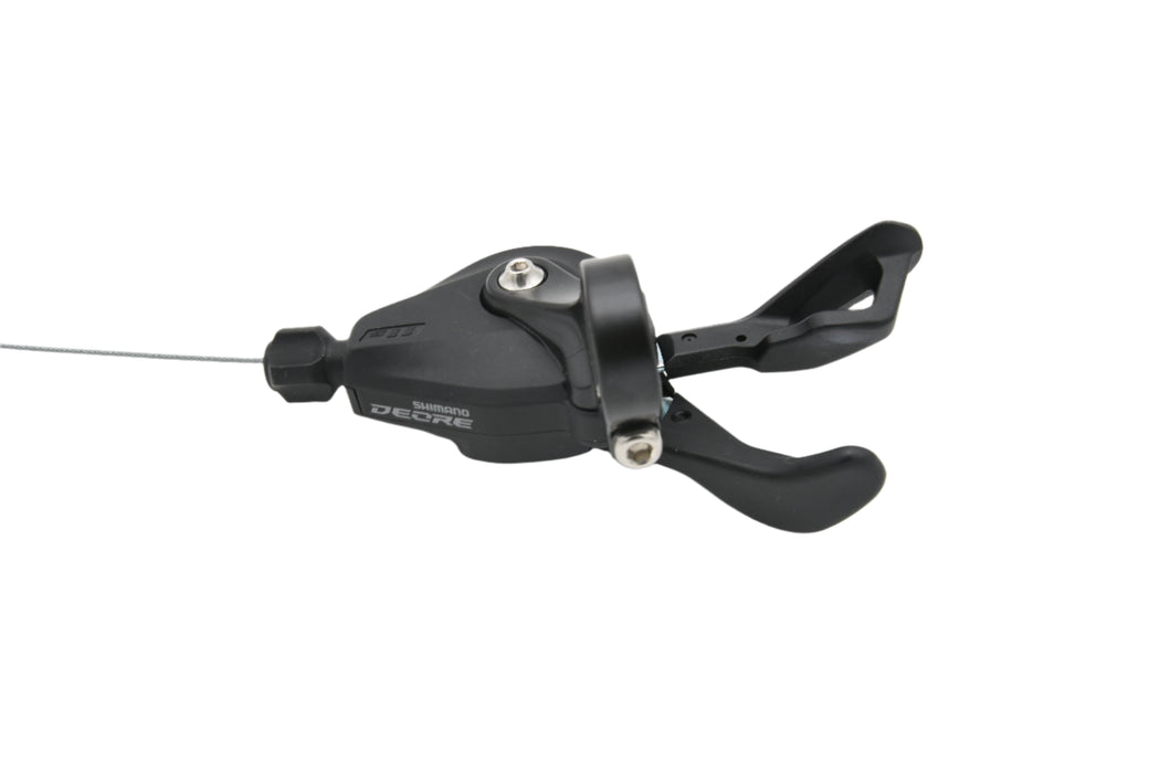 Shimano Deore SL-M5100 11 Speed Pod Gear Shifter + Inner Gear Wire M5100 Band Clamp