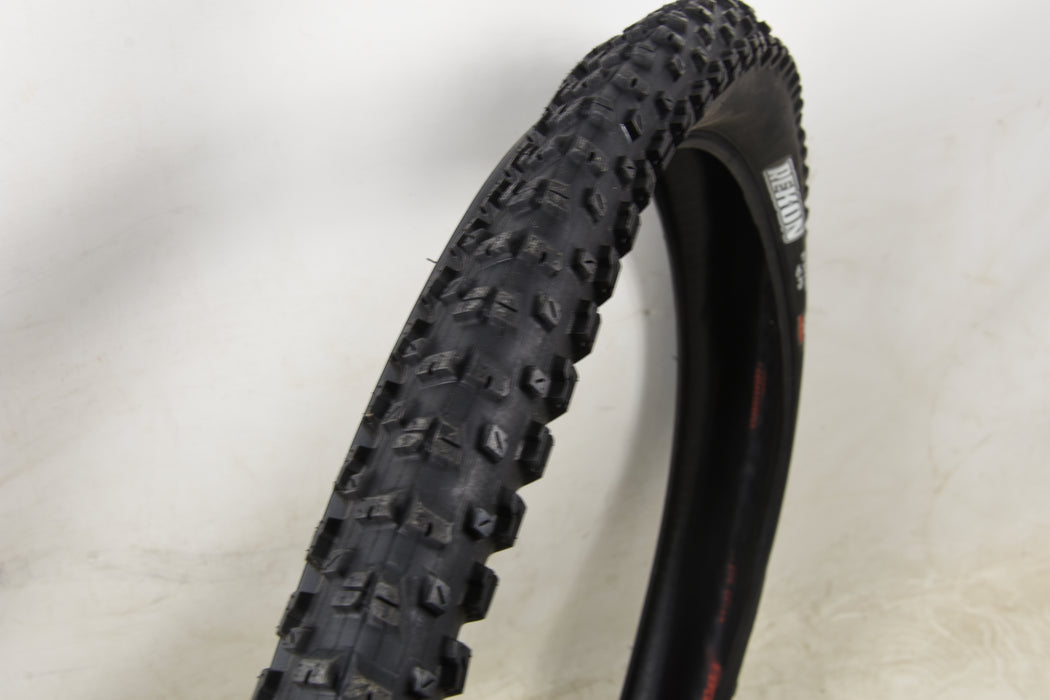 650B Maxxis Rekon Tyre 27.5 - 2.6 (584 - 66) rigid Wire Bead XC Trail EXO