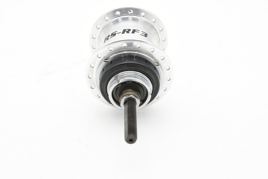 Sturmey Archer RS-RF3 Freewheel Rear Hub Only 3 speed 36 Hole (No Components) NOT TOGGLE CHAIN TYPE