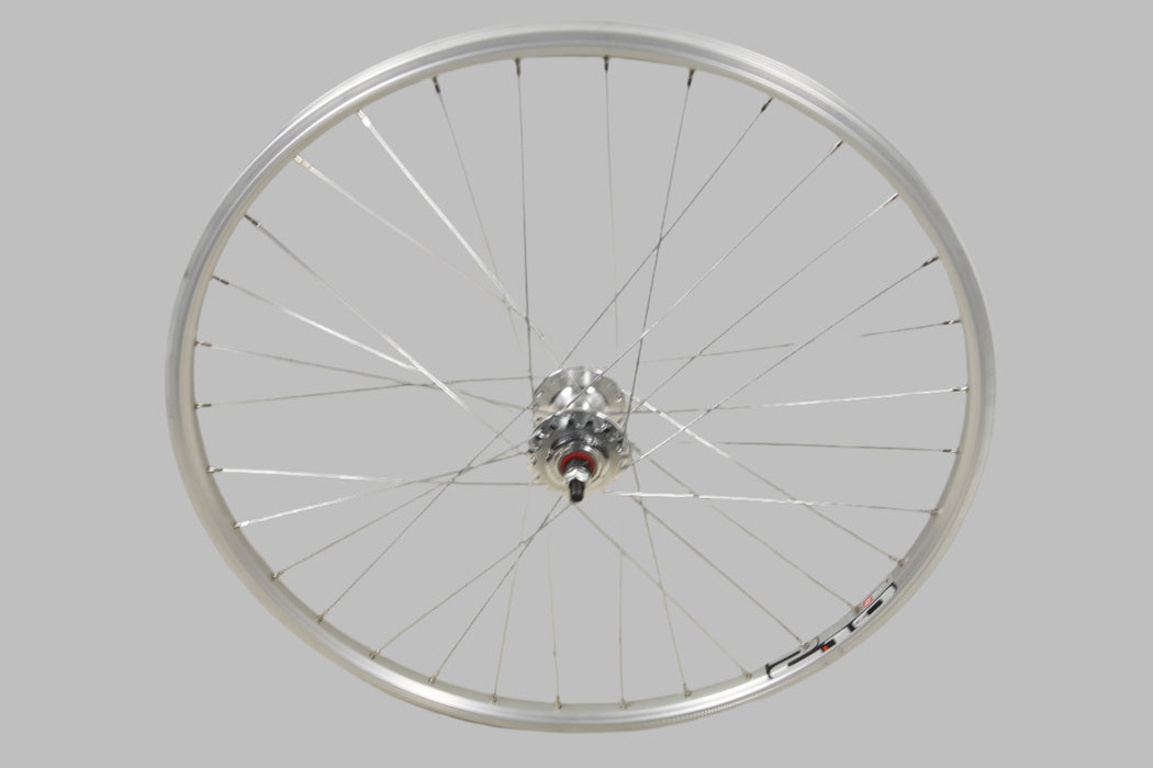 REAR 26 x1.75 (559-21) RIM FLIP FLOP FIXIE BIKE WHEEL SEALED HUB MTB CONVERSIONS