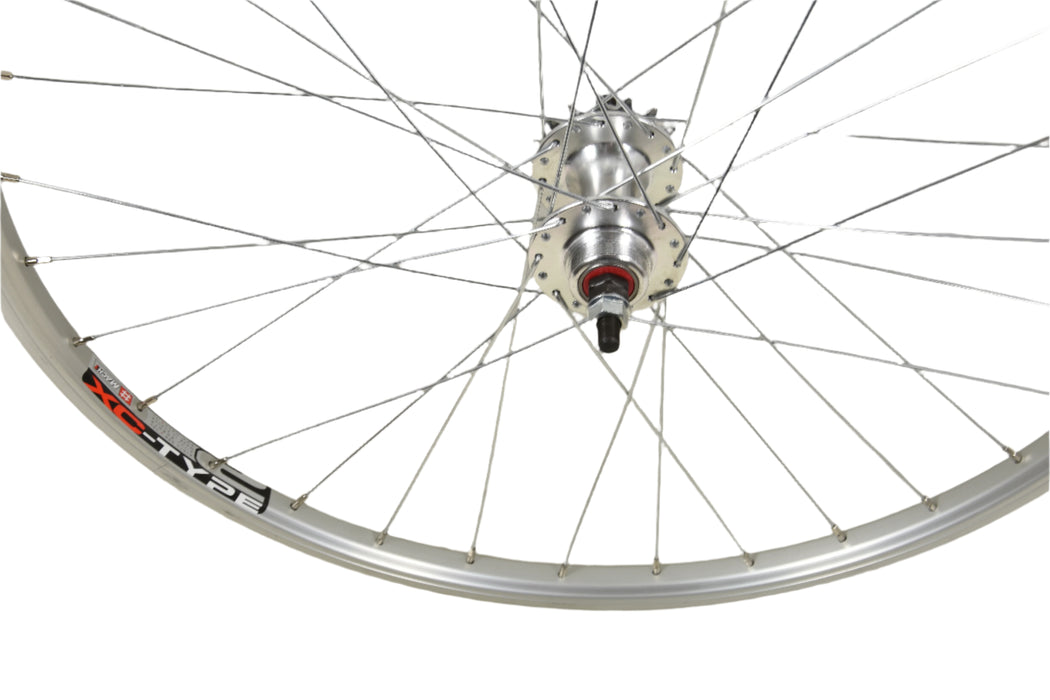 REAR 26 x1.75 (559-21) RIM FLIP FLOP FIXIE BIKE WHEEL SEALED HUB MTB CONVERSIONS