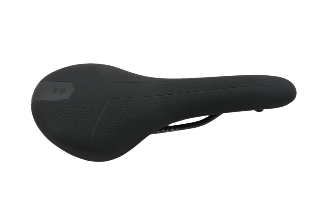 Cannondale Selle Royal Seat Black Low Profile Bicycle Saddle 282mm x 140mm