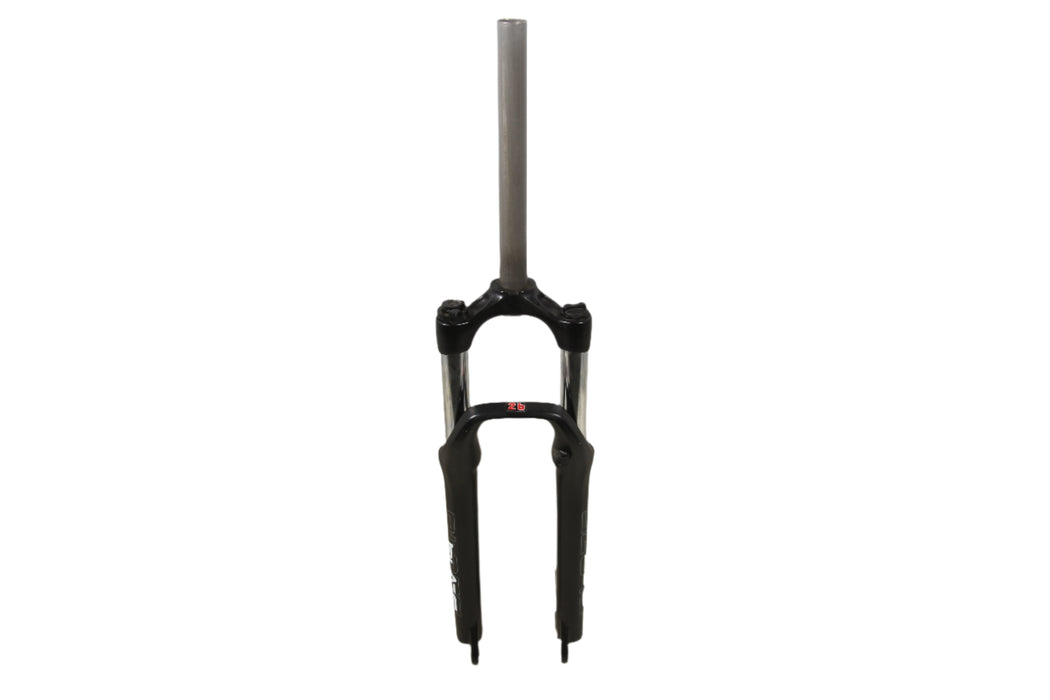 RST BLAZE 26” SUSPENSION FORK REMOTE LOCK OUT 1 1-8” 260mm DISC BRAKE 100mm BLACK