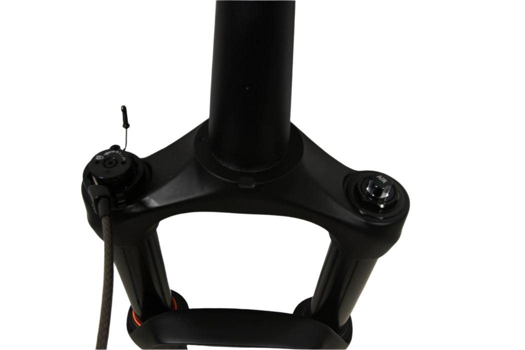 RST F1RST 29er Boost Air Fork 15 x 110mm Axle Remote Lock Out 1 1/2" - 1 1/8" Steerer 255mm Steerer