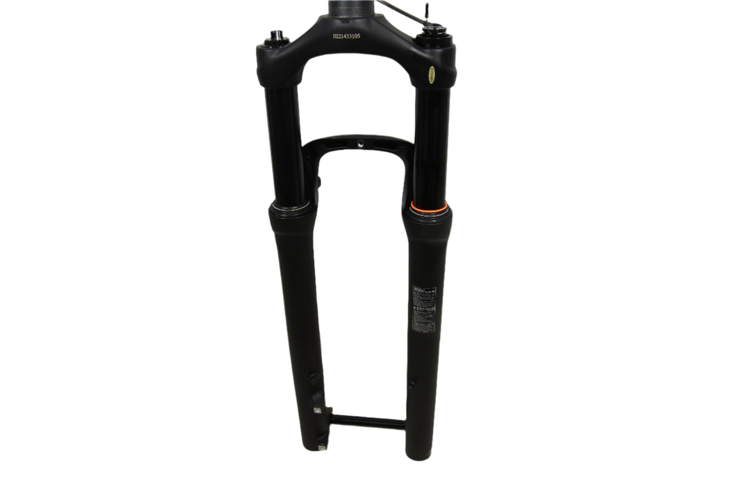 RST F1RST 29er Boost Air Fork 15 x 110mm Axle Remote Lock Out 1 1/2" - 1 1/8" Steerer 255mm Steerer