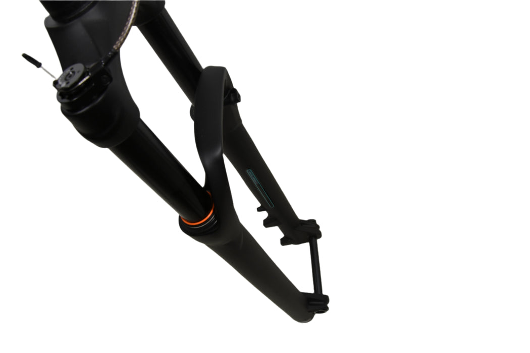 RST F1RST 29er Boost Air Fork 15 x 110mm Axle Remote Lock Out 1 1/2" - 1 1/8" Steerer 255mm Steerer