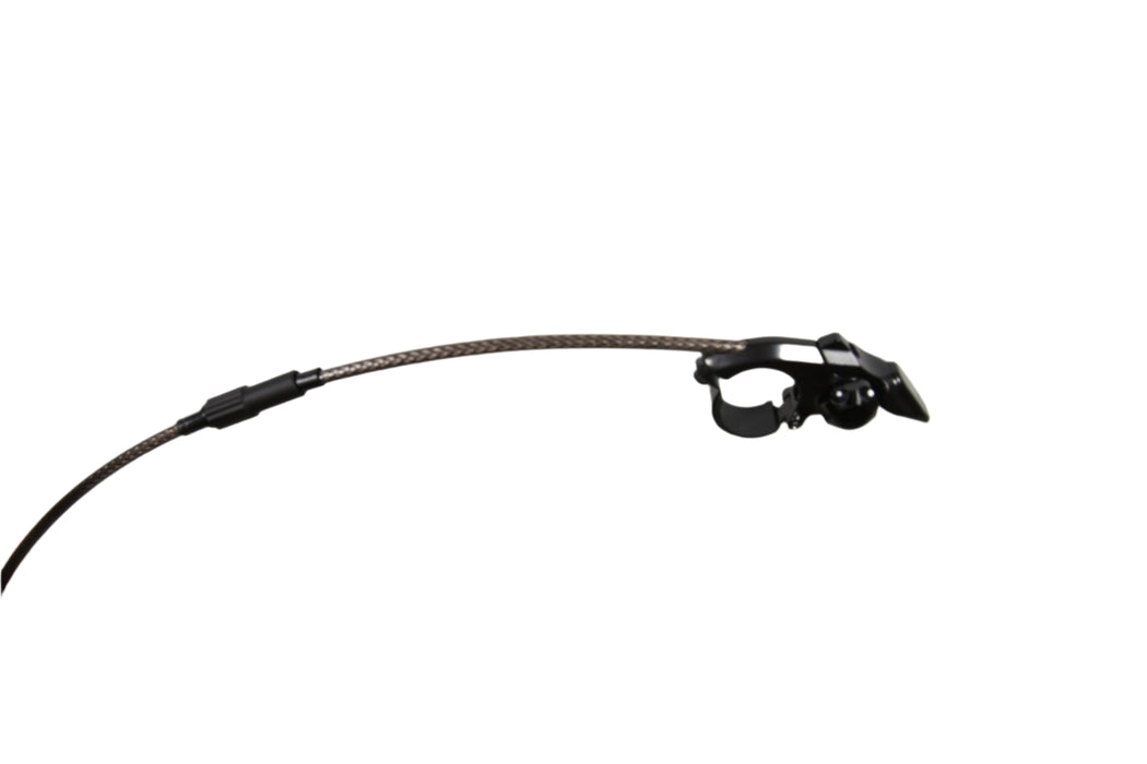 RST F1RST 29er Boost Air Fork 15 x 110mm Axle Remote Lock Out 1 1/2" - 1 1/8" Steerer 255mm Steerer