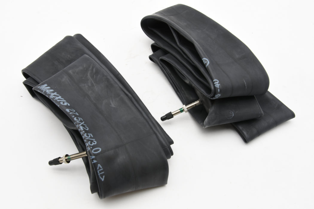 Innertube Single Pair Maxxis 48mm Presta Valve inner Tube 650B+ 27.5 2.5 - 3 inch 584 - 64/76mm