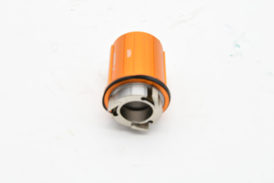 RSP Shimano 10 or 11 Speed Freehub Body For Road 150P Wheels Gold Colour 3 Pawl