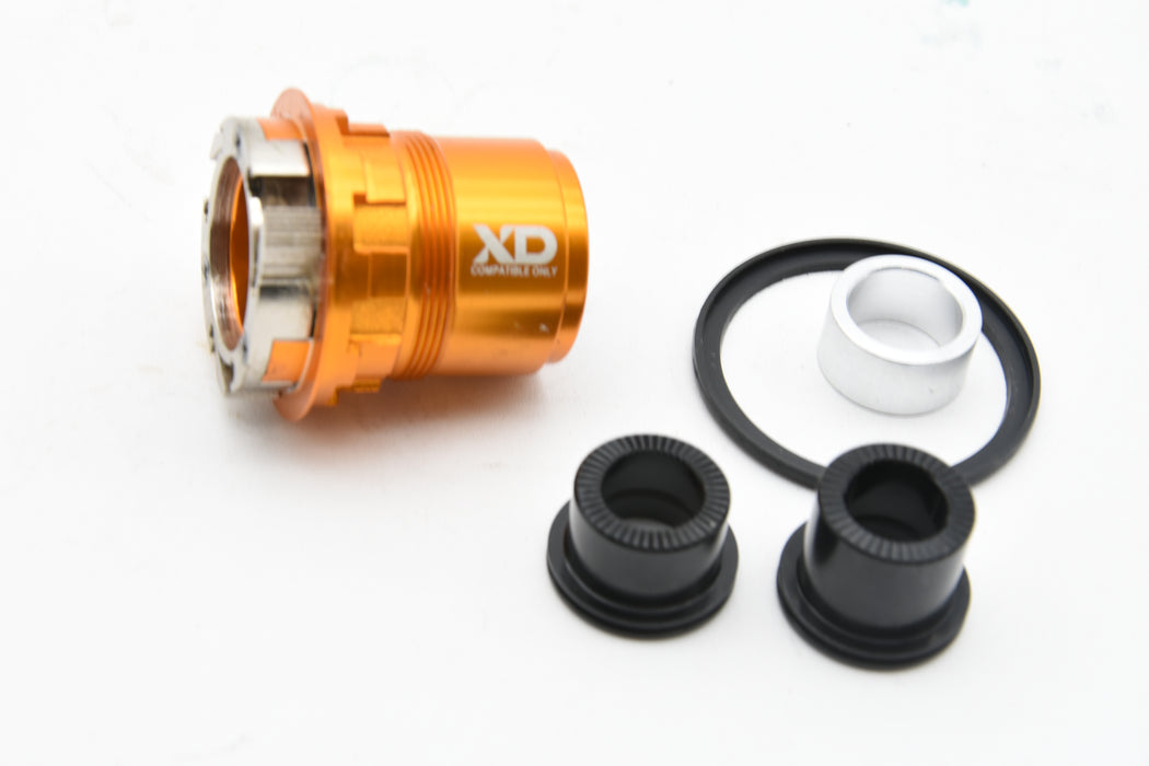 RSP Sram XD MTB Freehub Body SWHC02R 150P Chosen Hub Gold 150-157mm SJFHBXD2