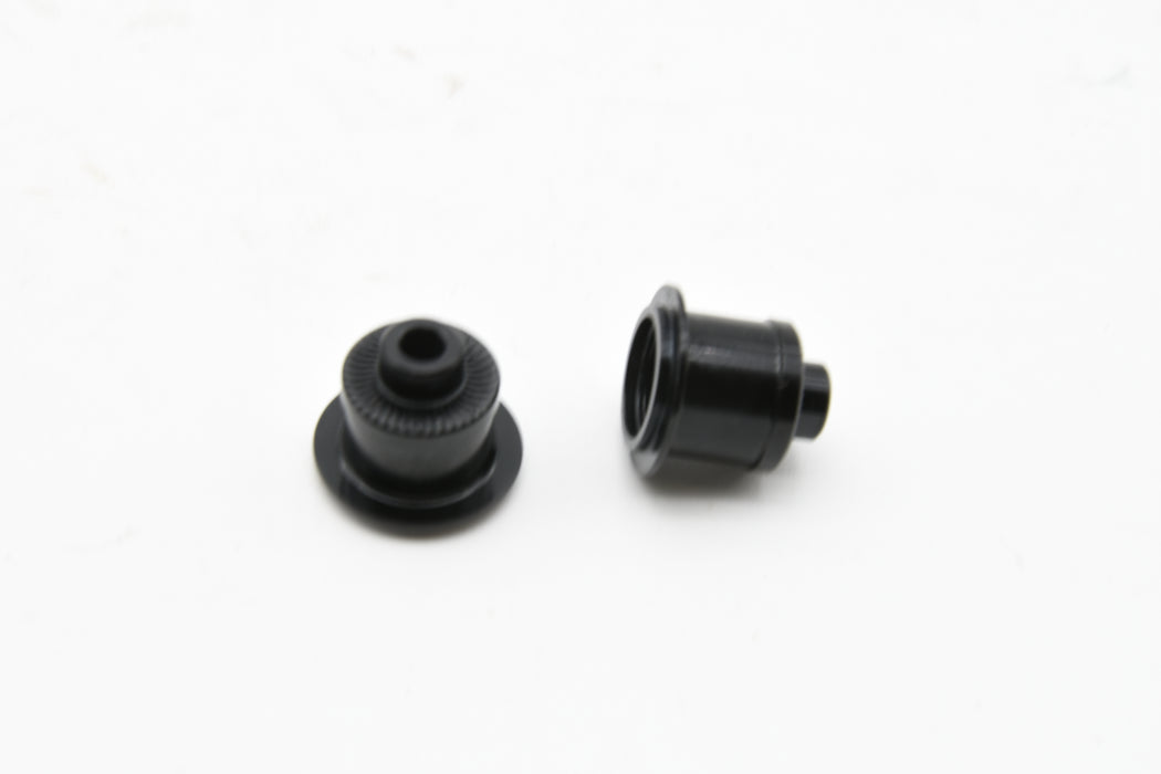 Quick Release Axle Conversion Kits Chosen Hubs 150 POINT CX Hub 135mm Q/R Black