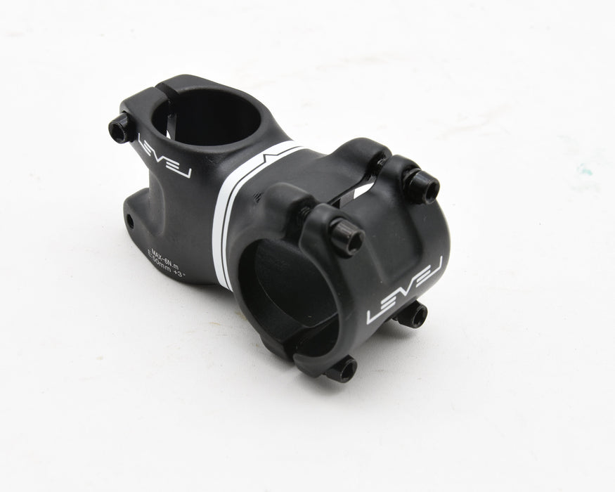 1 1/8" A head Stubby Short 50mm Reach 31.8mm Ahead Handlebar Stem MTB Adult Kids Bike