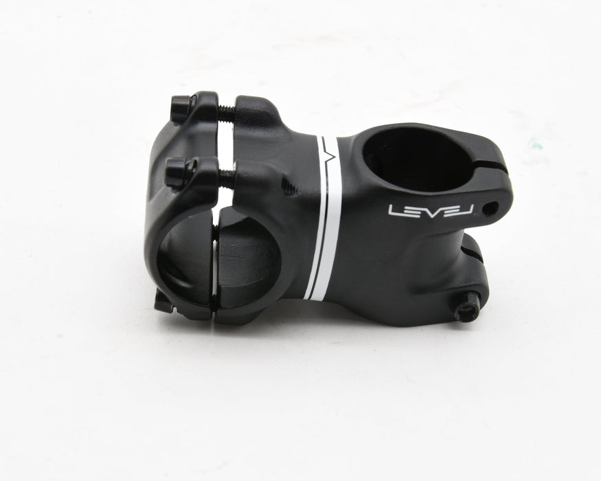 1 1/8" A head Stubby Short 50mm Reach 31.8mm Ahead Handlebar Stem MTB Adult Kids Bike