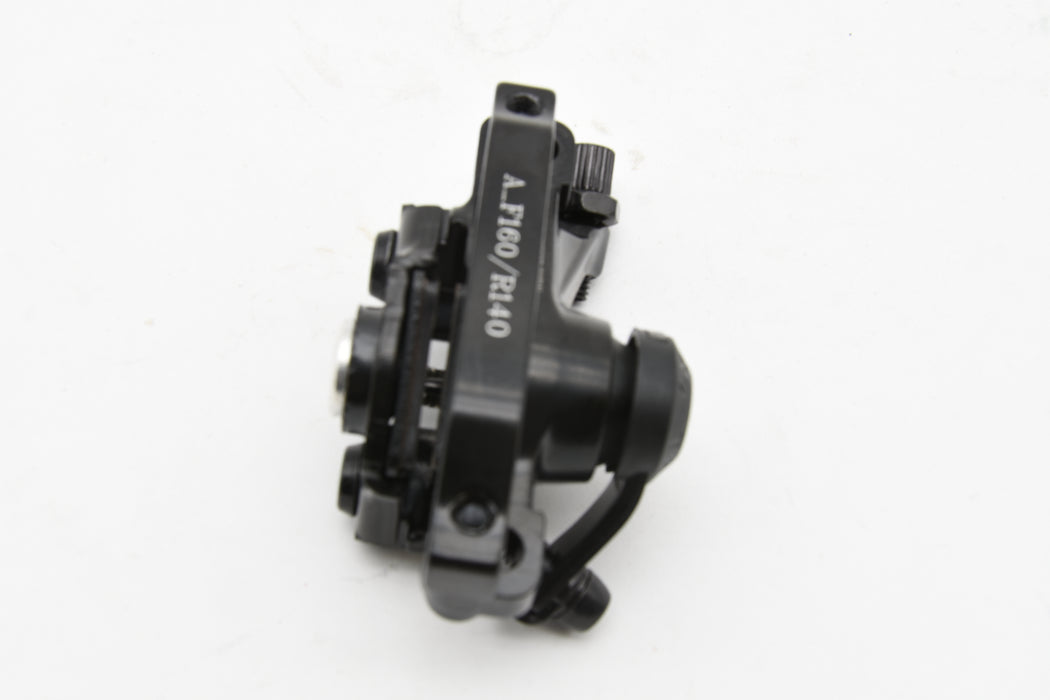 Tektro Md-M280 Bike or Scooter Mechanical Disc Brake Caliper 160mm Front 140mm Rear Rotor