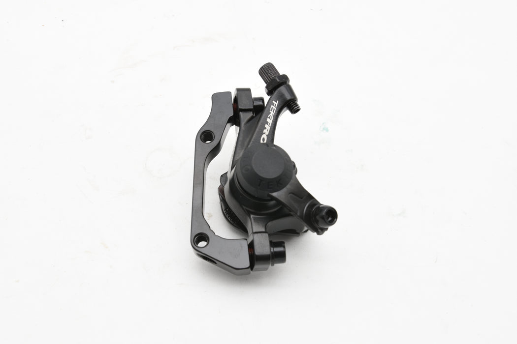 Tektro Md-M280 Bike or Scooter Mechanical Disc Brake Caliper 180mm Front 160mm Rear Rotor