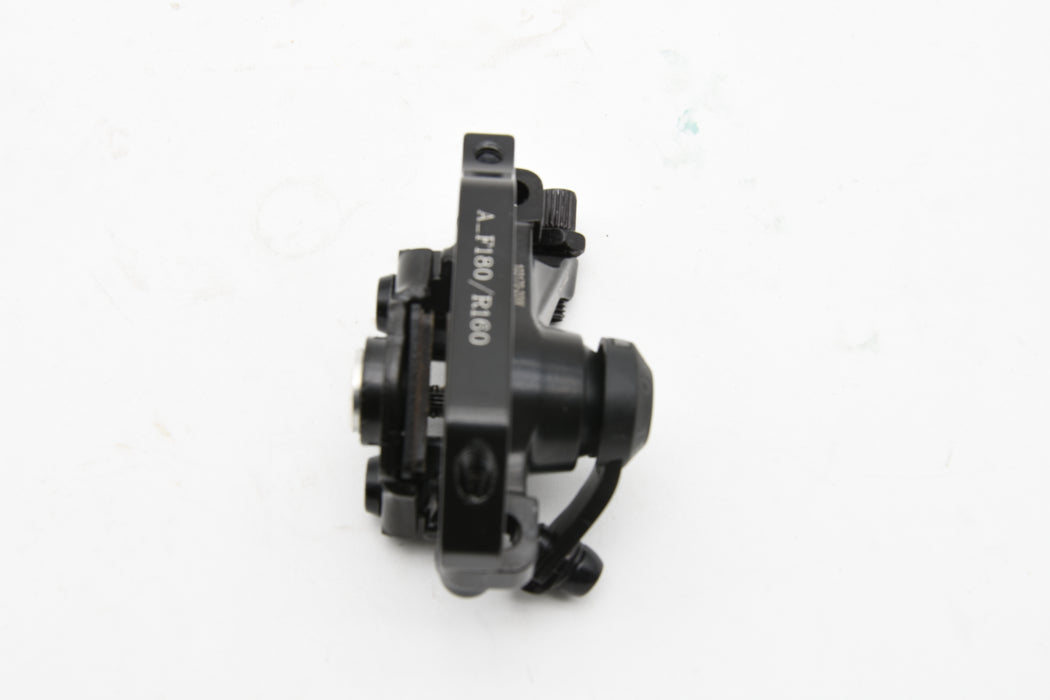 Tektro Md-M280 Bike or Scooter Mechanical Disc Brake Caliper 180mm Front 160mm Rear Rotor