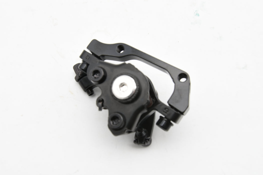 Tektro Md-M280 Bike or Scooter Mechanical Disc Brake Caliper 180mm Front 160mm Rear Rotor