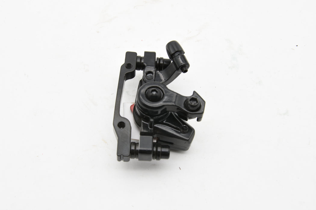 Bike or Scooter BR-CX7 Mechanical Disc Brake Caliper With I.S Mount Bracket 51mm Spacing Front 160mm Rear 140mm