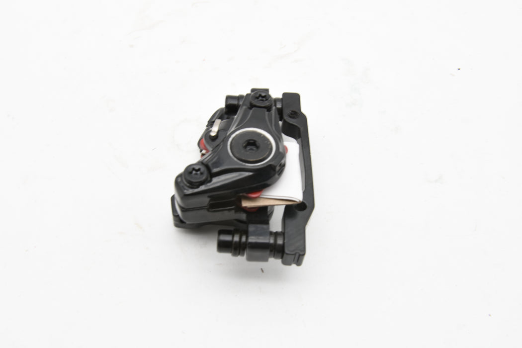 Bike or Scooter BR-CX7 Mechanical Disc Brake Caliper With I.S Mount Bracket 51mm Spacing Front 160mm Rear 140mm