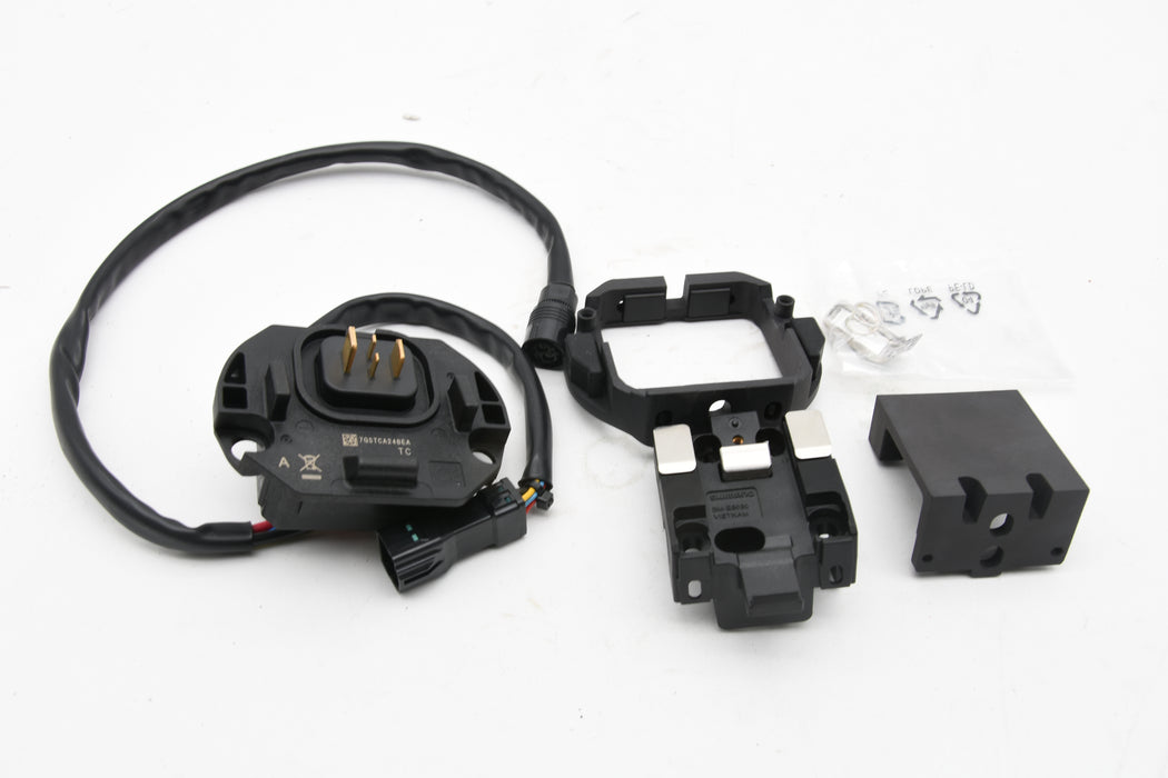 Shimano BM-E8030 Steps Battery Mount Key Type Battery + Cable for BT-E8035
