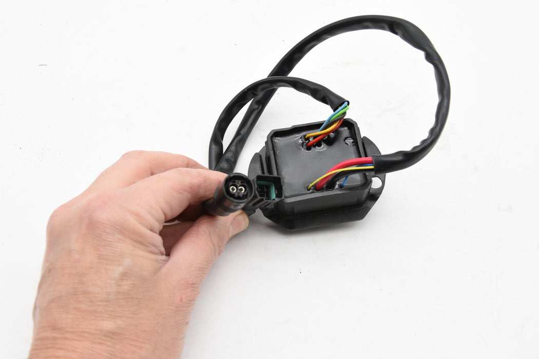 Shimano BM-E8030 Steps Battery Mount Key Type Battery + Cable for BT-E8035