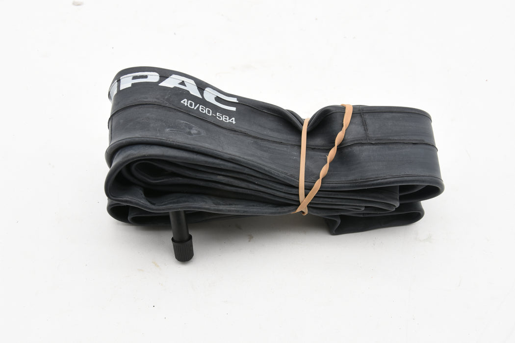 Impac Single Inner Tube Or Pair Inner Tubes Schrader 27.5 (650B) 584 40-60mm innertube