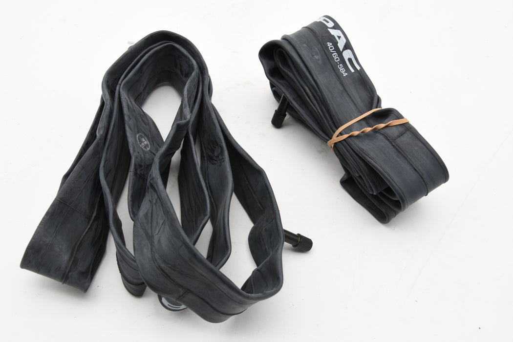 Impac Single Inner Tube Or Pair Inner Tubes Schrader 27.5 (650B) 584 40-60mm innertube