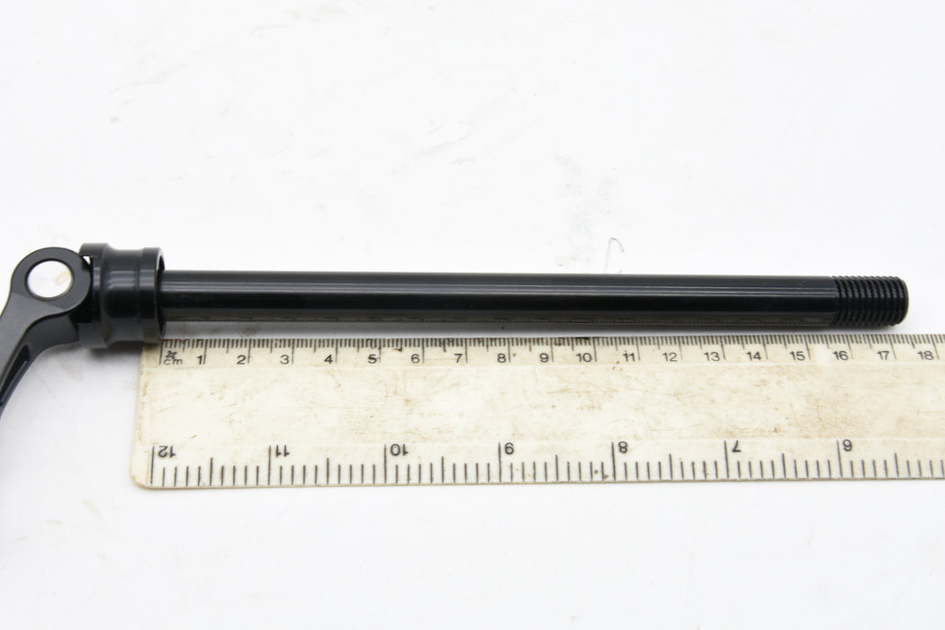 Raleigh RSP Rear Wheel Q/R 12mm Thru Axle 1.5mm Thread Pitch 12 x 142mm Hub 171mm Length