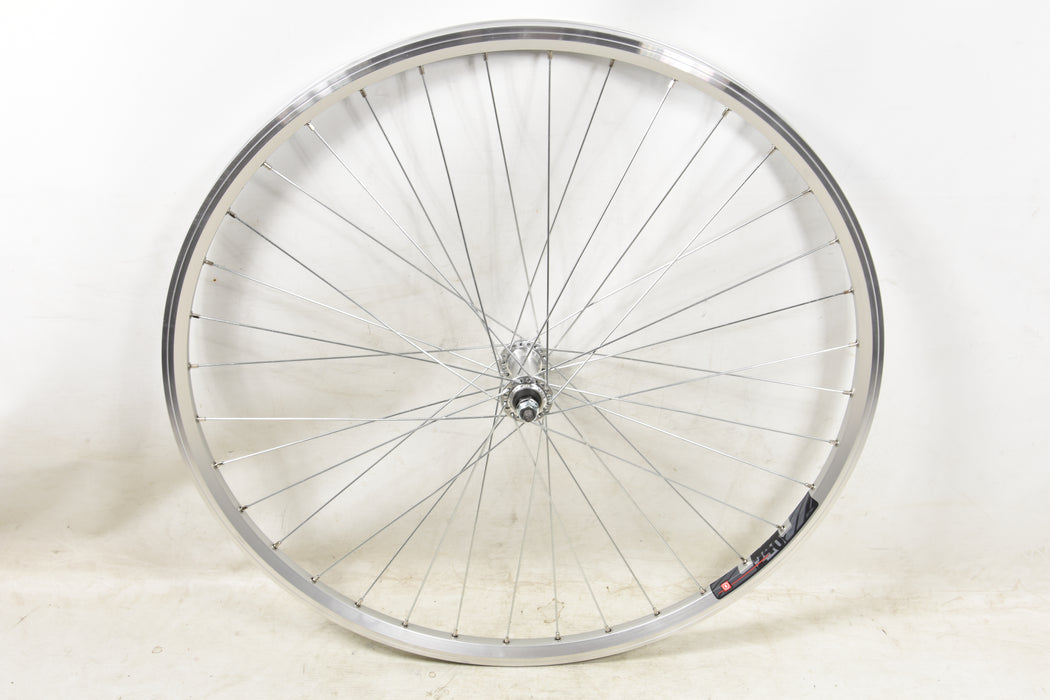 700c FRONT WHEEL 622 x19 ALLOY RIM SUITABLE HYBRID-TREKKING BIKE RGH930