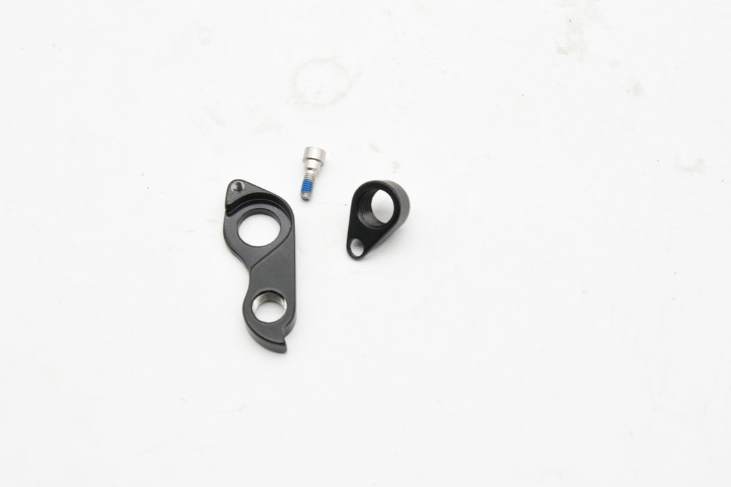 Raleigh Replacement Derailleur Hanger - Roker RX Mustang Thru Axle Type