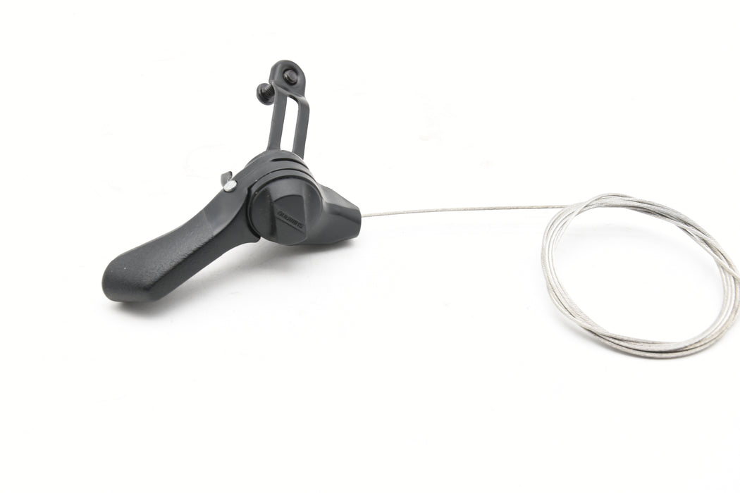 Vintage Shimano SL-MY15 3 Speed left Friction Thumb Shifter Top Shift NOS