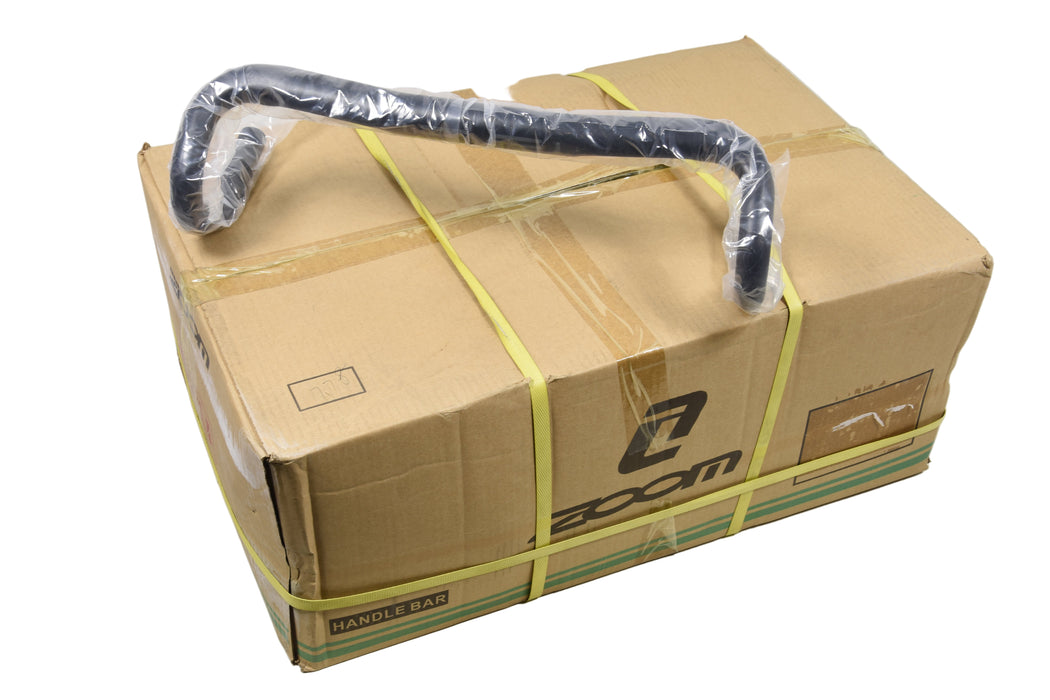 Wholesale Job Lot of Twenty (20) Ribble Level Black Alloy Road Handlebars - 44cm 31.8cm Centre