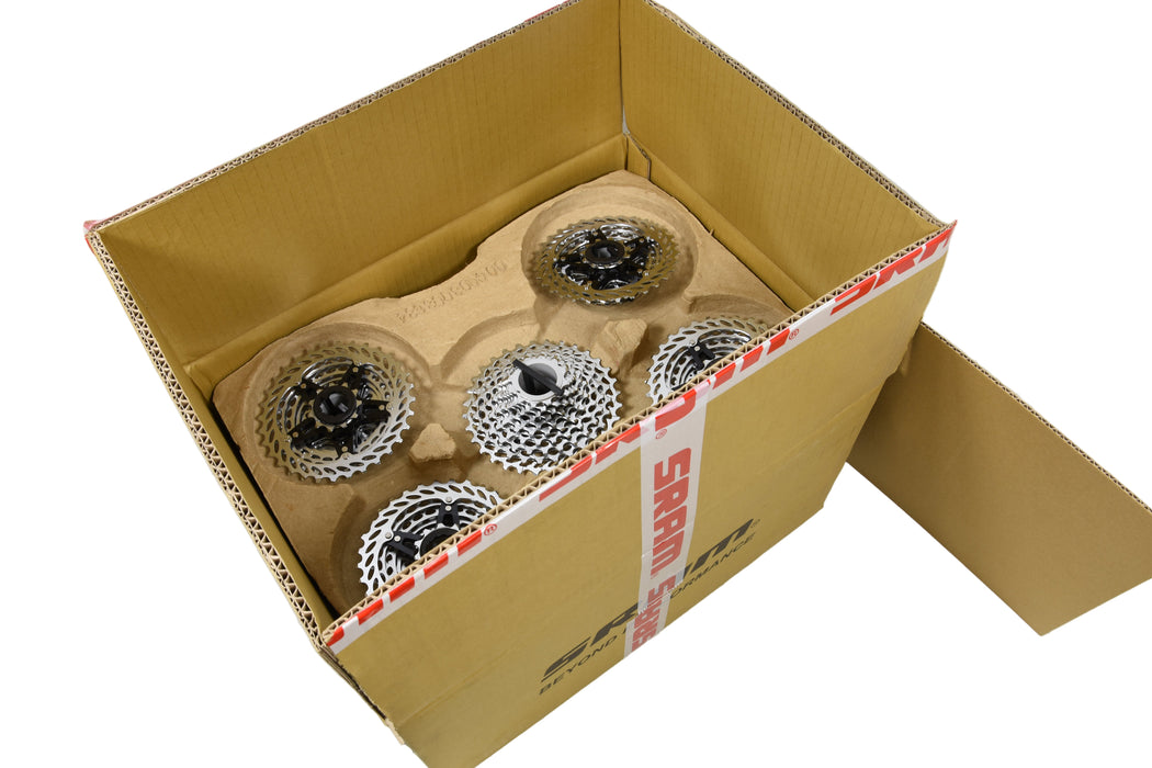 Wholesale Job Lot Box of 20 TWENTY x Sram PG 1130 11 Speed Cassette  11-32 teeth Silver