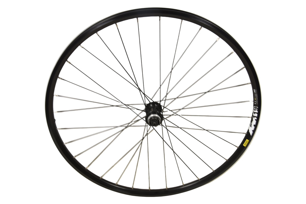 PAIR 29er CENTRE LOCK DISC WHEELS SHIMANO FH-TX505 8/9/10 SPEED MAVIC XM119 RIM