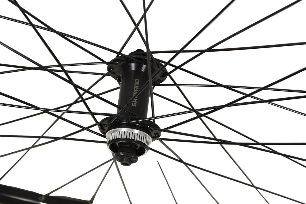 PAIR 29er CENTRE LOCK DISC WHEELS SHIMANO FH-TX505 8/9/10 SPEED MAVIC XM119 RIM