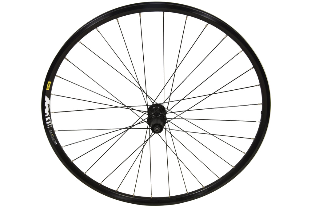 PAIR 29er CENTRE LOCK DISC WHEELS SHIMANO FH-TX505 8/9/10 SPEED MAVIC XM119 RIM