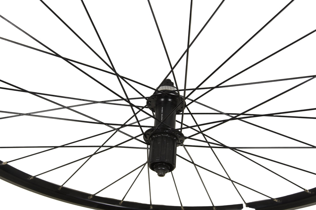 PAIR 29er CENTRE LOCK DISC WHEELS SHIMANO FH-TX505 8/9/10 SPEED MAVIC XM119 RIM