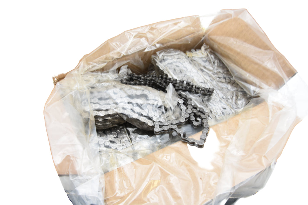 Dealers Wholesale Job Lot Fifty (50) KMC Z8.3 7 or 8 Speed Bike Chain 108 link (54")