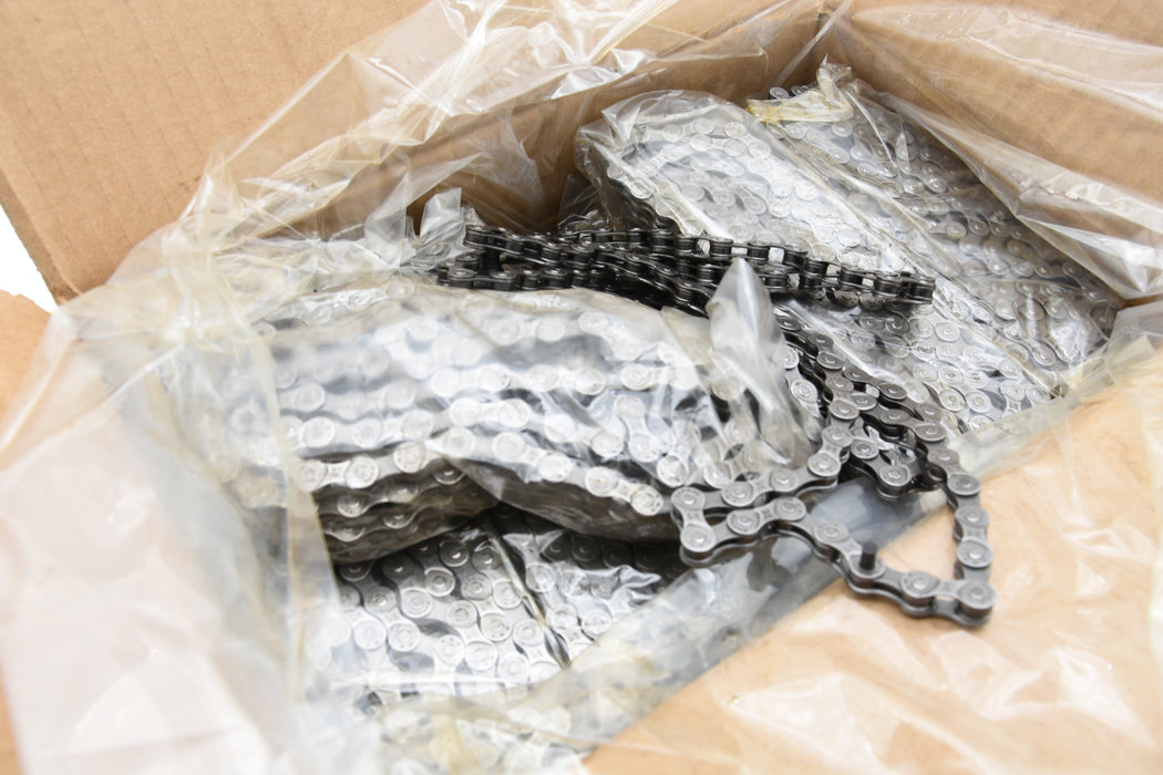 Dealers Wholesale Job Lot Fifty (50) KMC Z8.3 7 or 8 Speed Bike Chain 108 link (54")