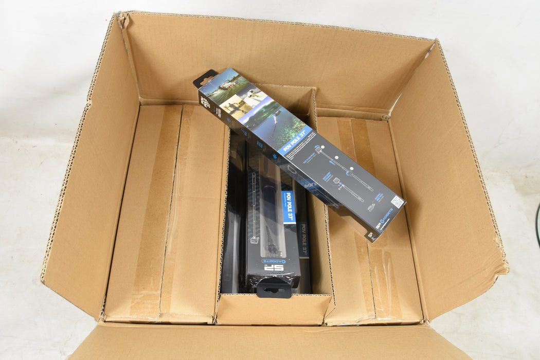 Wholesale Job Lot of Thirty Six (36) SP Gadgets POV GoPro Pole / Selfie Stick - 37" Inch / 94cm