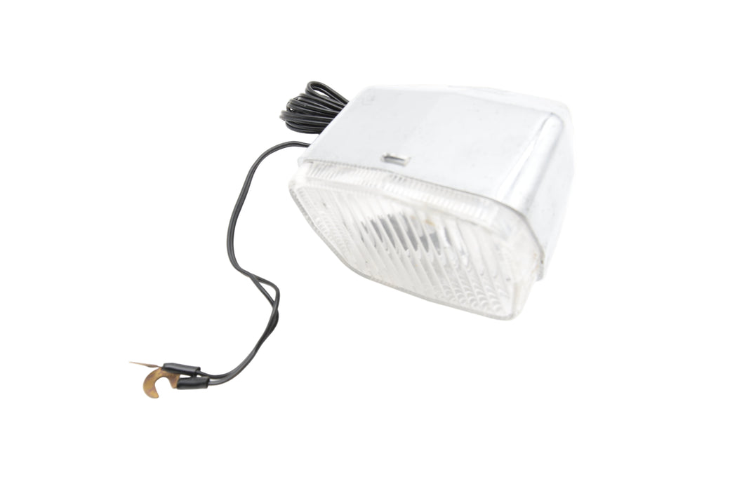 GENUINE RALEIGH TWENTY 70’s or 80’s STURMEY ARCHER FRONT DYNAMO LIGHT LAMP WITH CABLE SWITCH TYPE