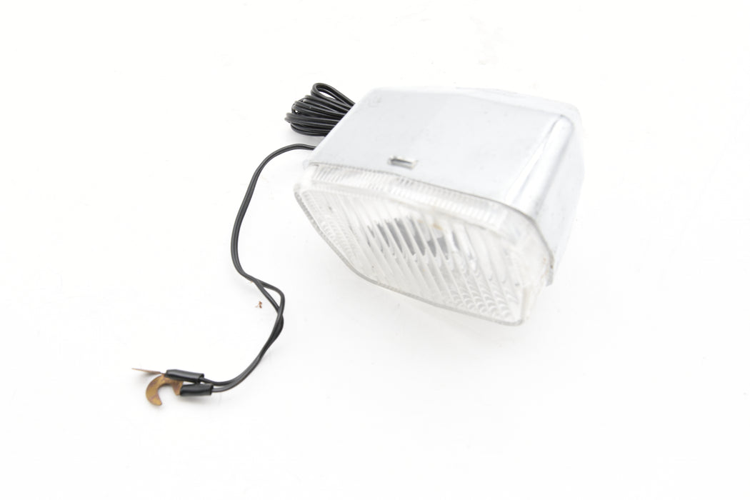 GENUINE RALEIGH TWENTY 70’s or 80’s STURMEY ARCHER FRONT DYNAMO LIGHT LAMP WITH CABLE SWITCH TYPE