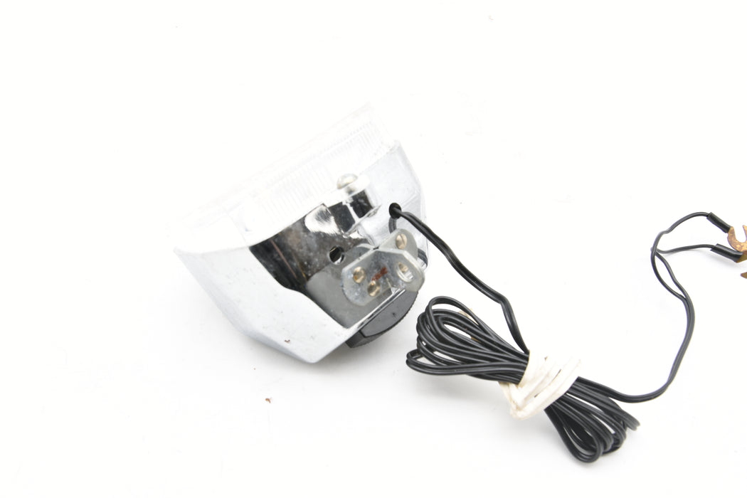 GENUINE RALEIGH TWENTY 70’s or 80’s STURMEY ARCHER FRONT DYNAMO LIGHT LAMP WITH CABLE SWITCH TYPE