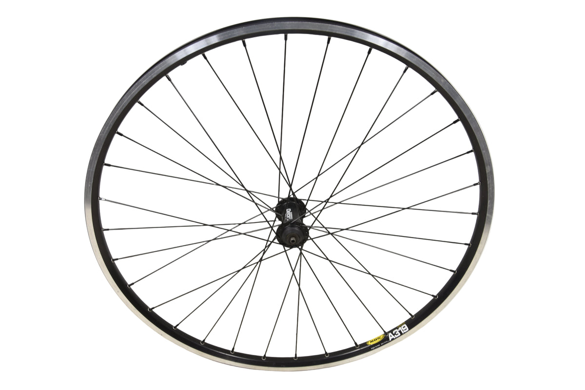 Ruota anteriore bicicletta 700C (19-622) Vélox Mach1 Gravel 19 TLR Centerlock alluminio