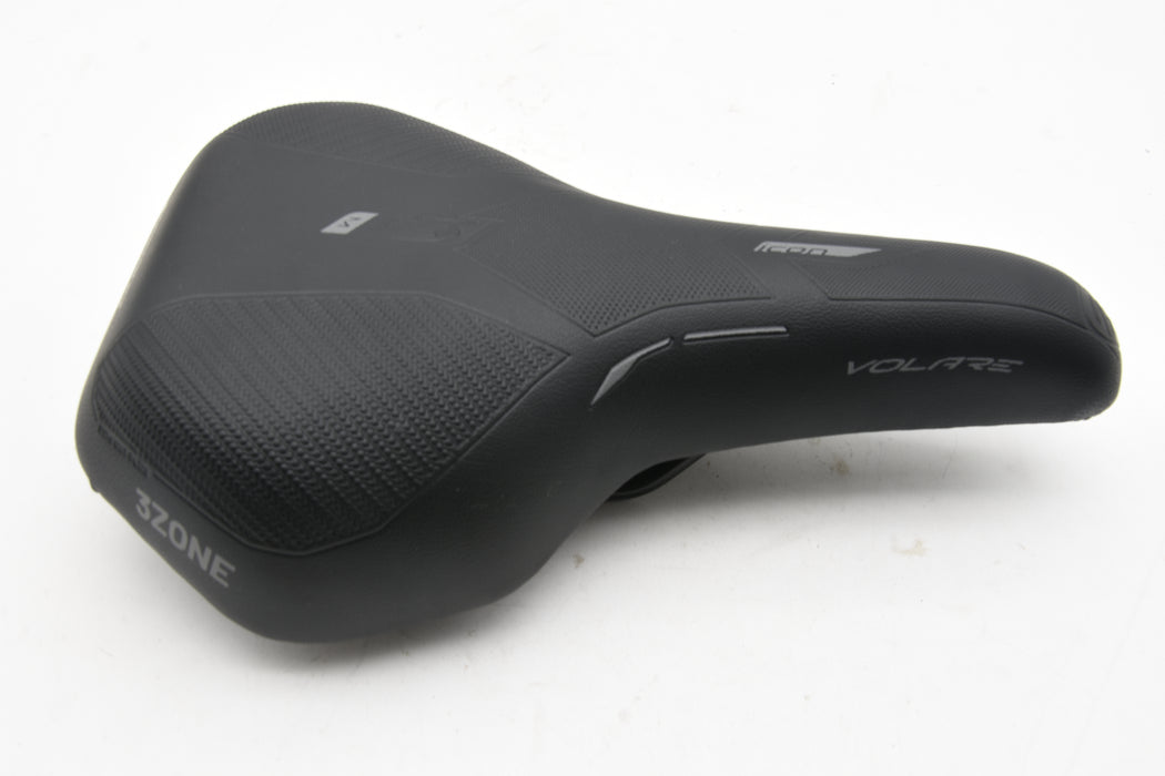 Men's Saddle Bassano Volare Icon 3 Zone Comfort Seat 275mm x 165mm
