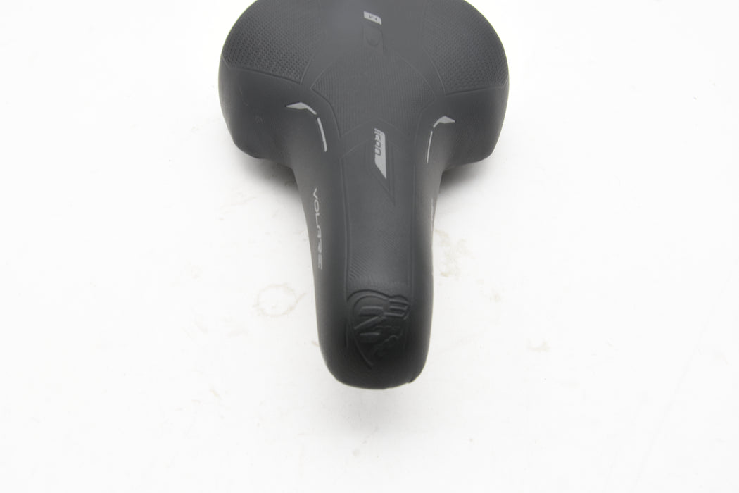 Men's Saddle Bassano Volare Icon 3 Zone Comfort Seat 275mm x 165mm