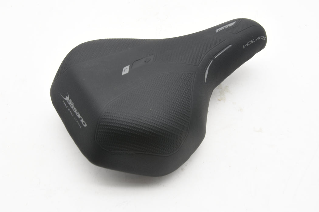 Ladies Saddle Bassano Volare Icon Comfort Plus Seat 260mm x 165mm