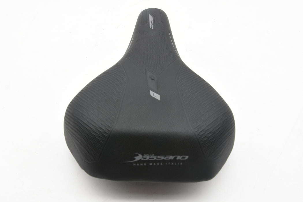 Ladies Saddle Bassano Volare Icon Comfort Plus Seat 260mm x 165mm