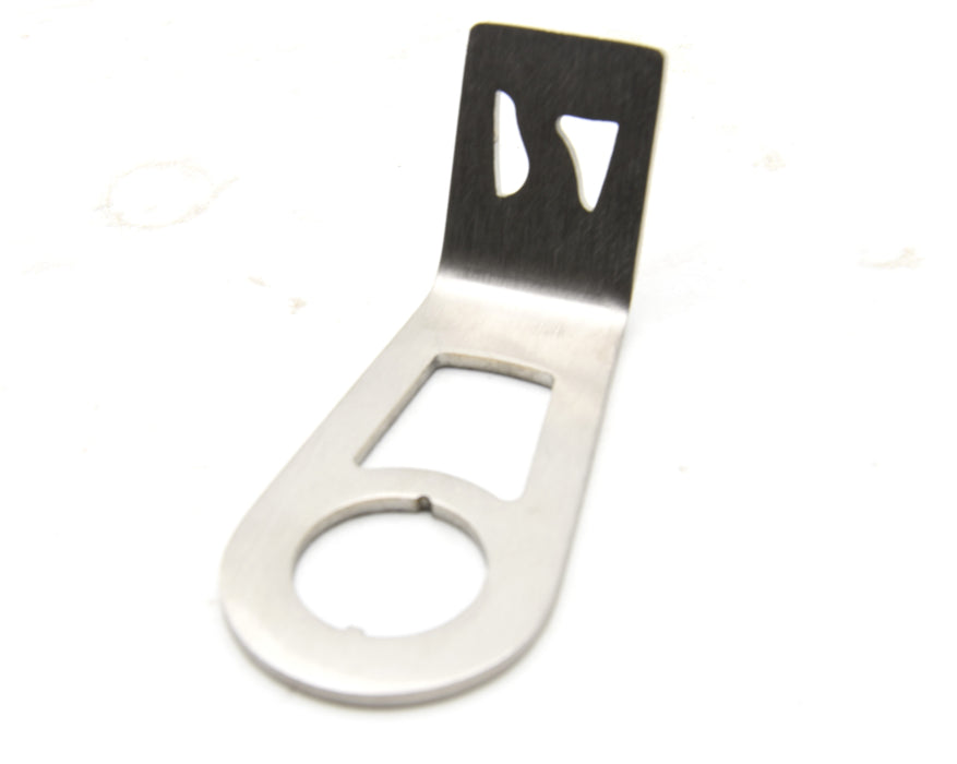 HERON FRONT LAMP BRACKET BIKE LIGHT HOLDER MADE FOR RELAUNCH RALEIGH CHOPPER