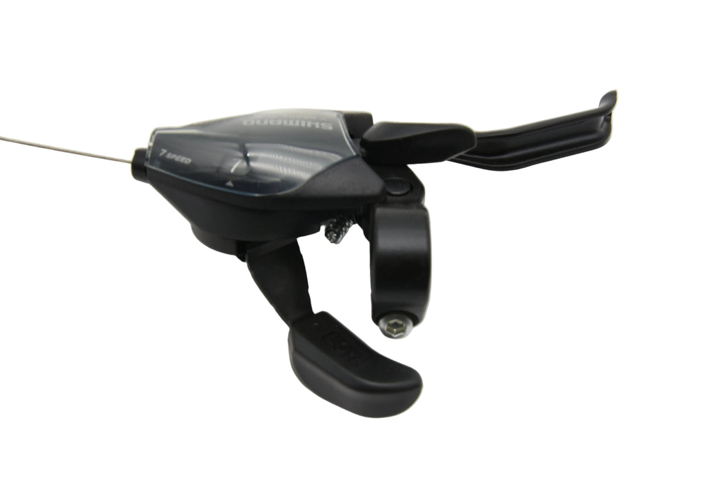 SHIMANO ST-EF51-7AR 7 SPEED RIGHT EZ-FIRE DUAL GEAR SHIFTER/BRAKE LEVER V-BRAKE